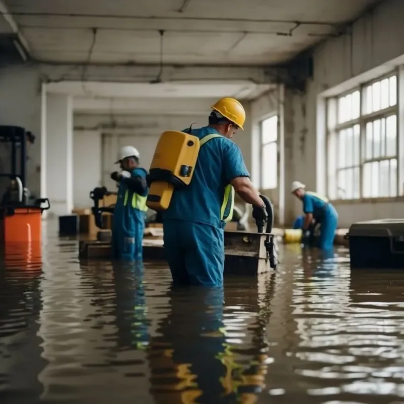 Emergency Water Extraction And Removal in DeFuniak Springs, FL